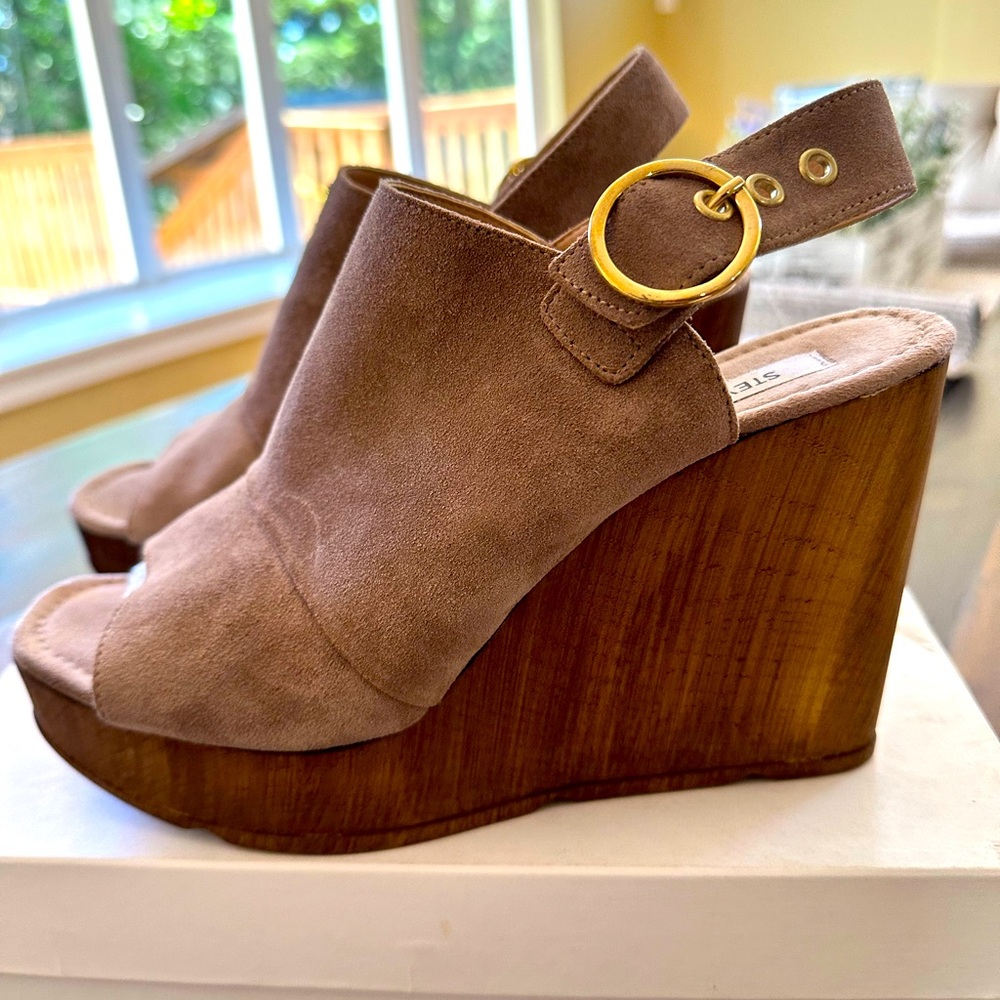 Steve Madden Wedge